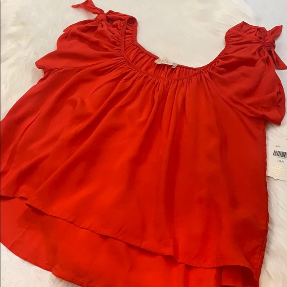 NWT Altar’d State Peasant Top - Picture 2 of 8